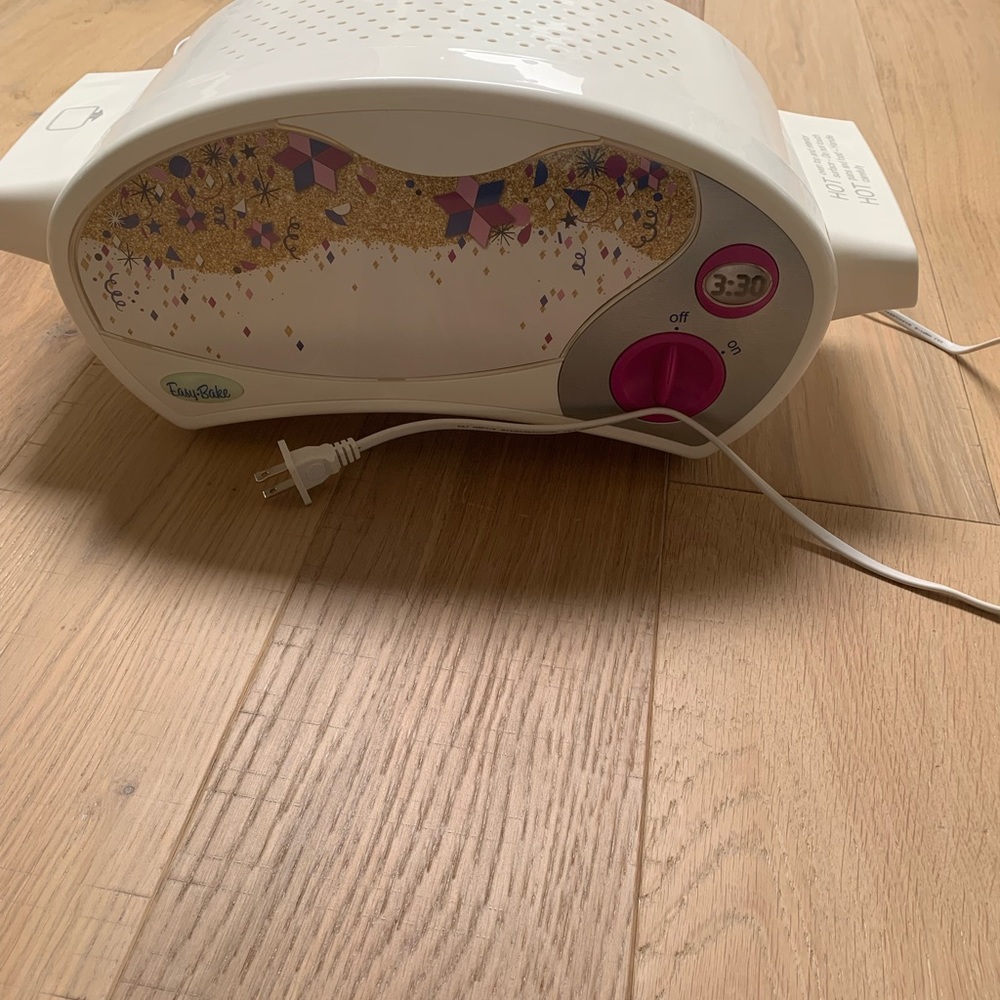 easy bake oven